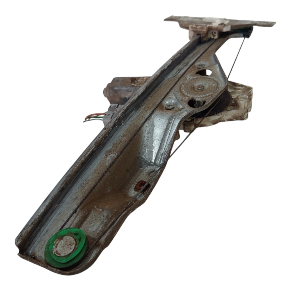 Maquina Vidro Traseiro Esquerdo Citroen C4 2007 2008 A 2012 5