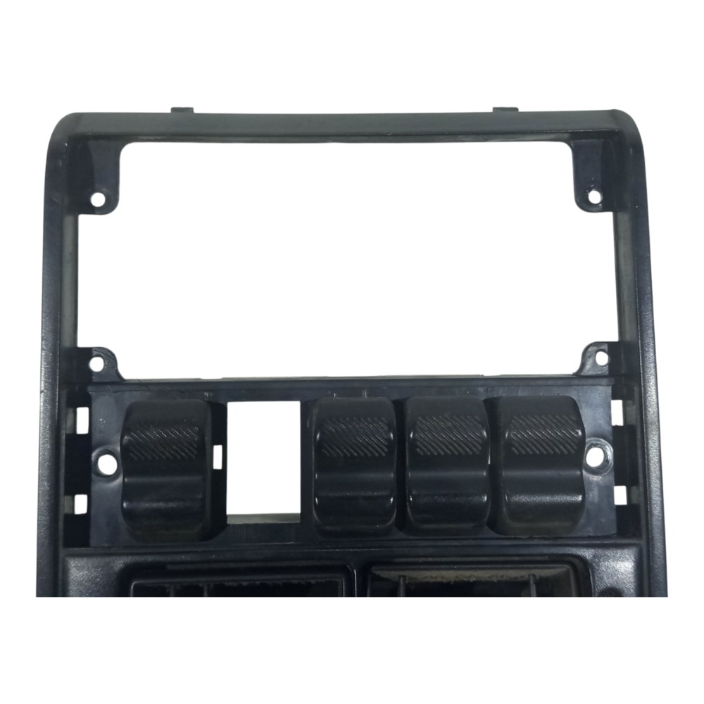 Moldura Difusor Central Ar Painel Vw Gol 1995 1996 A 2005 2