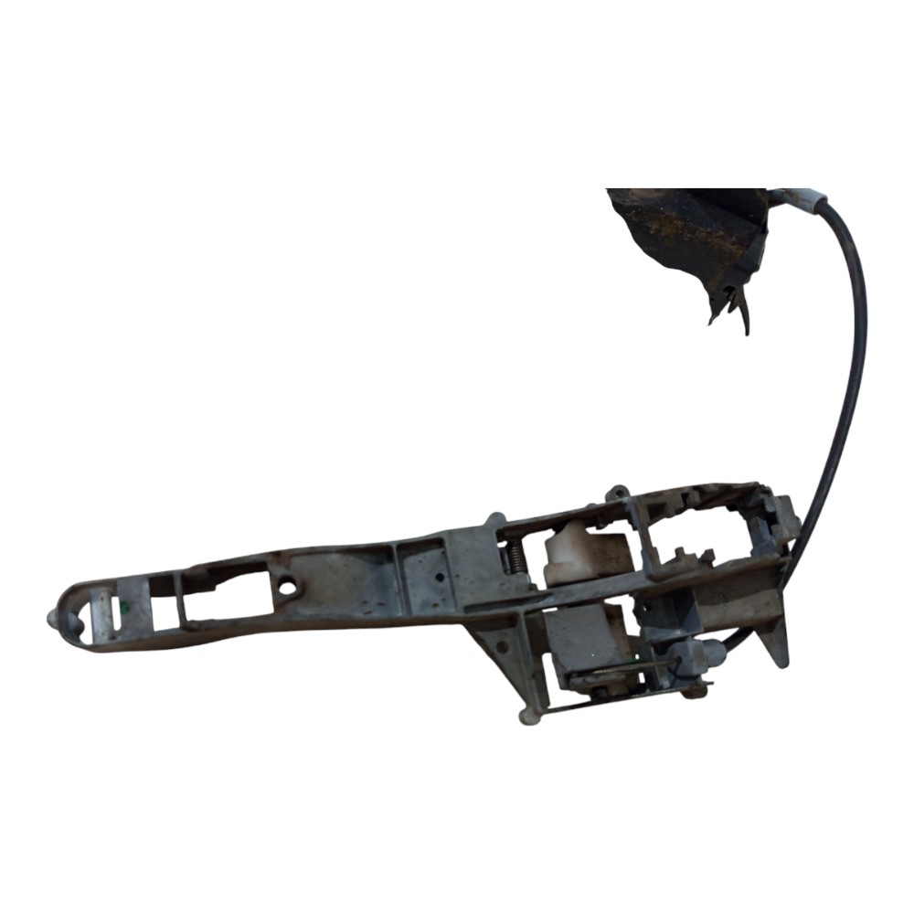 Fechadura Dianteiro Citroen C4 Pallas 2007 A 2013 3
