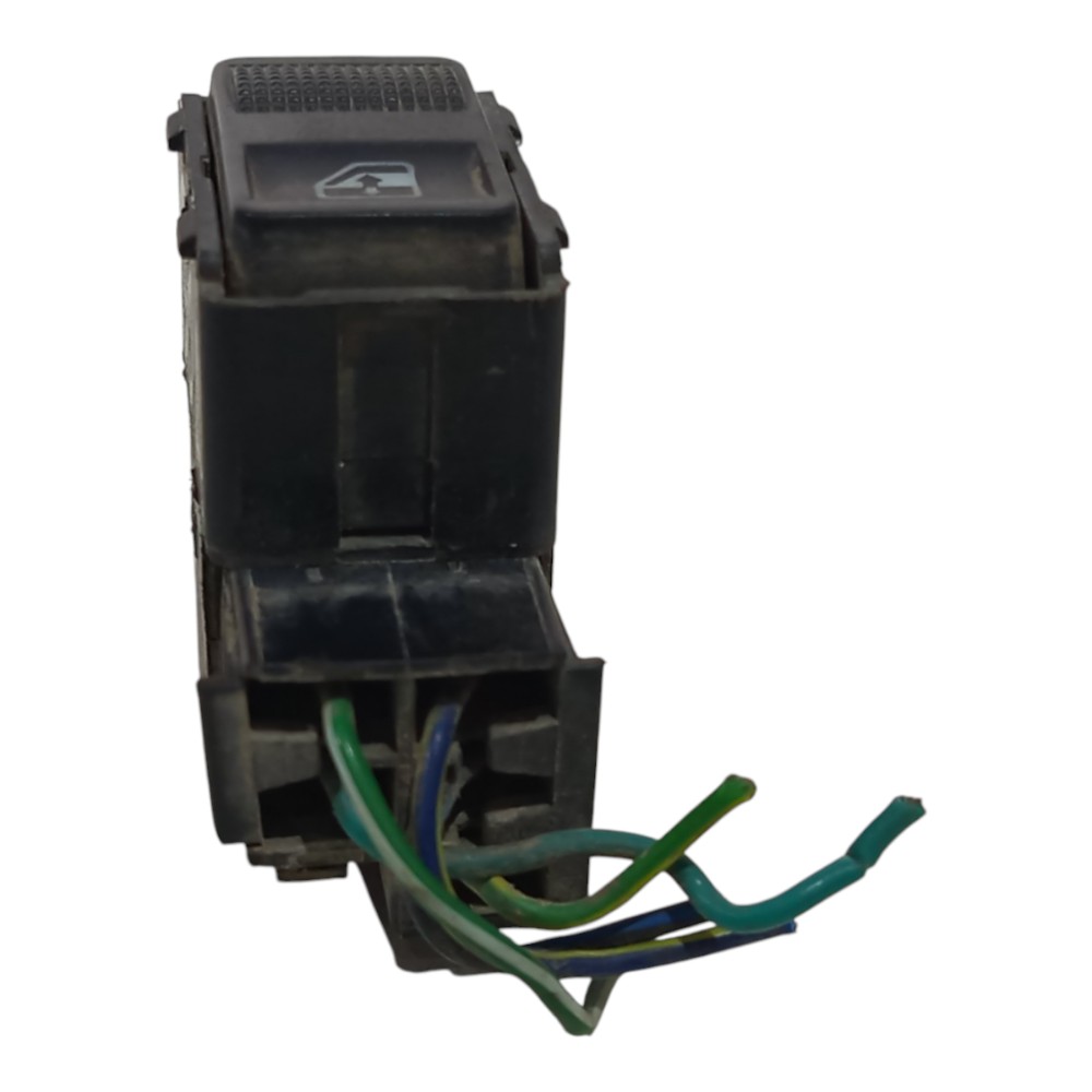 Botão Vidro Elétrico Traseiro Direito Vw Gol G3 1999 A 2005 3