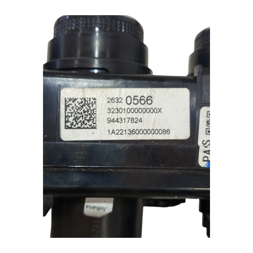 Comando Ar Condicionado Gm Tracker 2020 A 2024 26320566 2