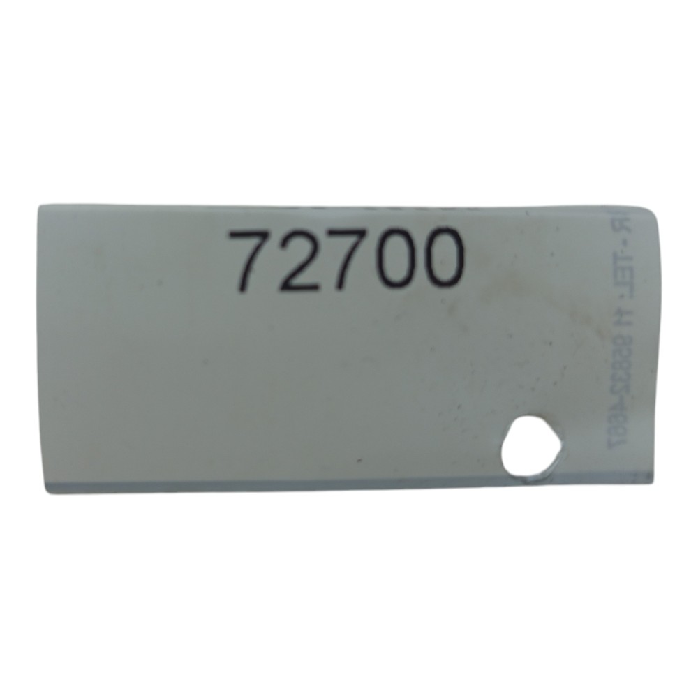 Par Acabamento Radio Som Painel Citroen C4 1999 – 2005 5