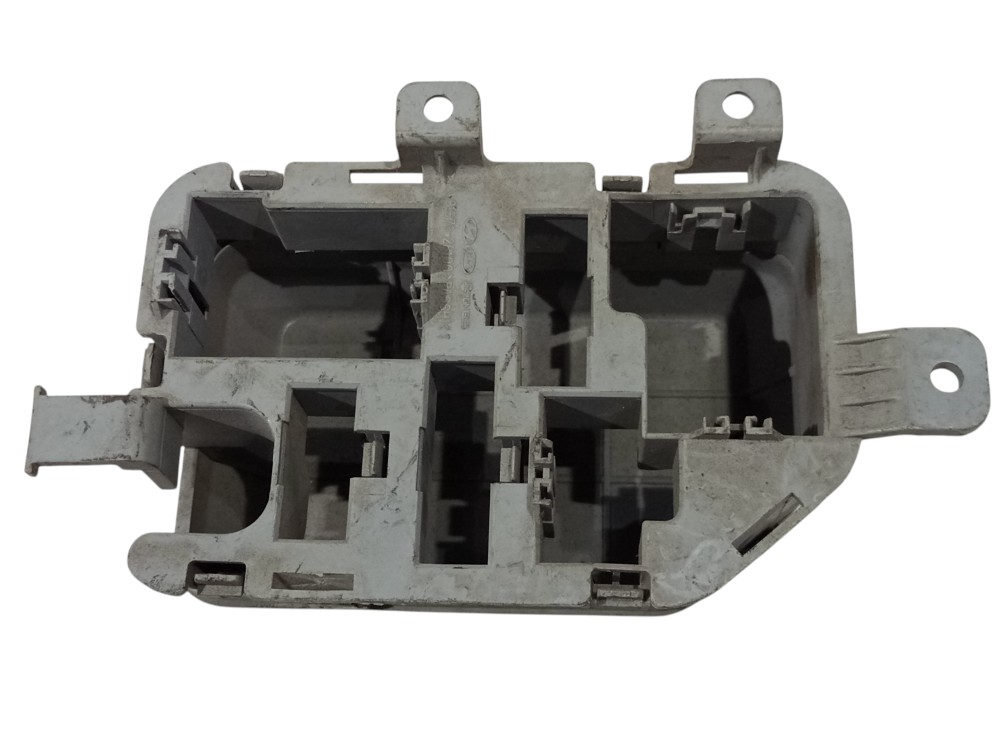 Caixa Conector Chicote Ld Hyundai Santa Fé 2006 2007 A 2013 6