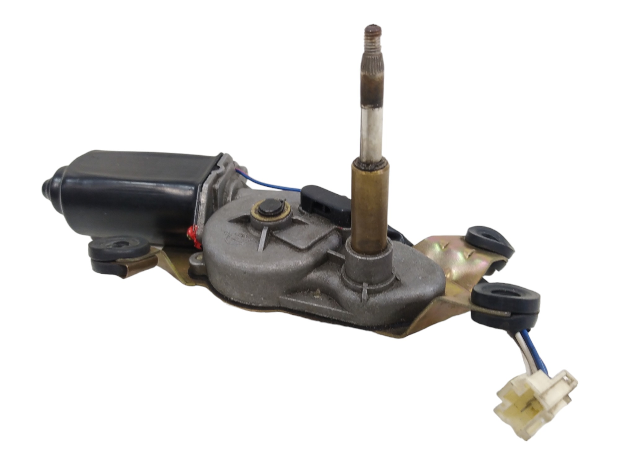 Motor Limpador Vidro Traseiro Jac J3 2010 2011 2012 A 2013 5