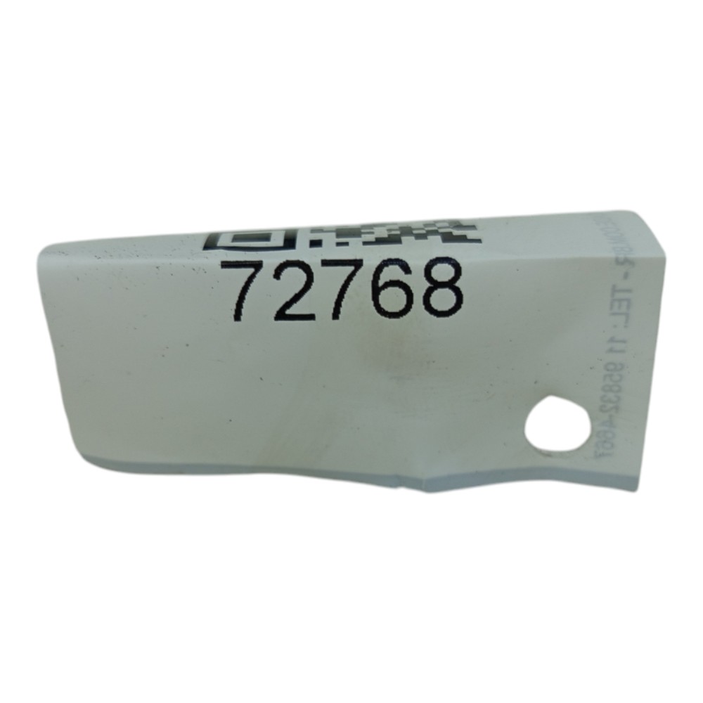 Soleira Traseira Esquerda Honda Civic 1996 1997 1998 A 2000 Preto 7