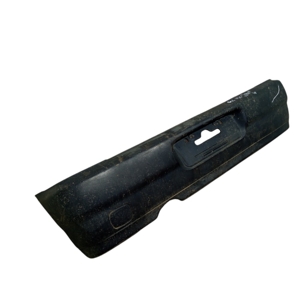 Para-choque Traseiro Volkswagen Gol G2 1995 1997 A 2005 4