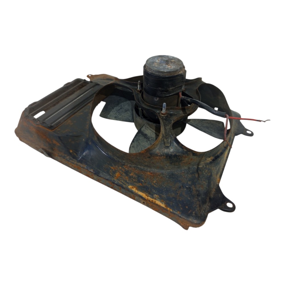 Ventoinha Defletor Volkswagen Gol 1995 1996 1997 1998 A 2005 6