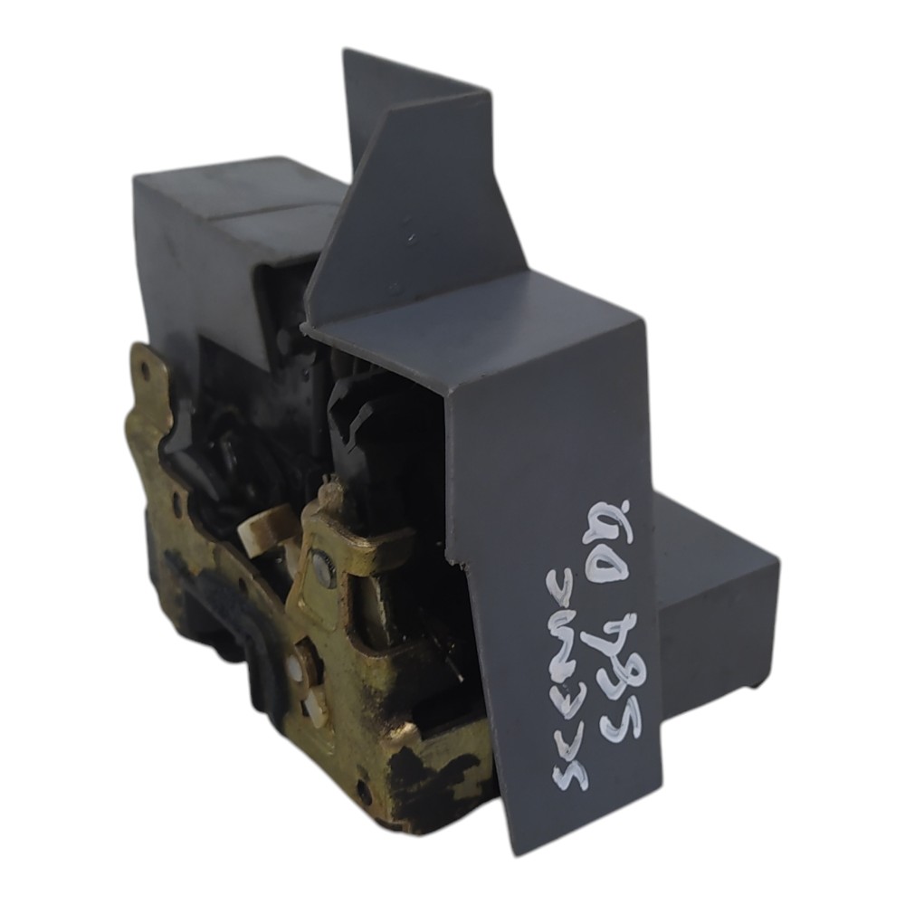 Fechadura Dianteira Direita Renault Scenic 1999 2000 A 2007 2