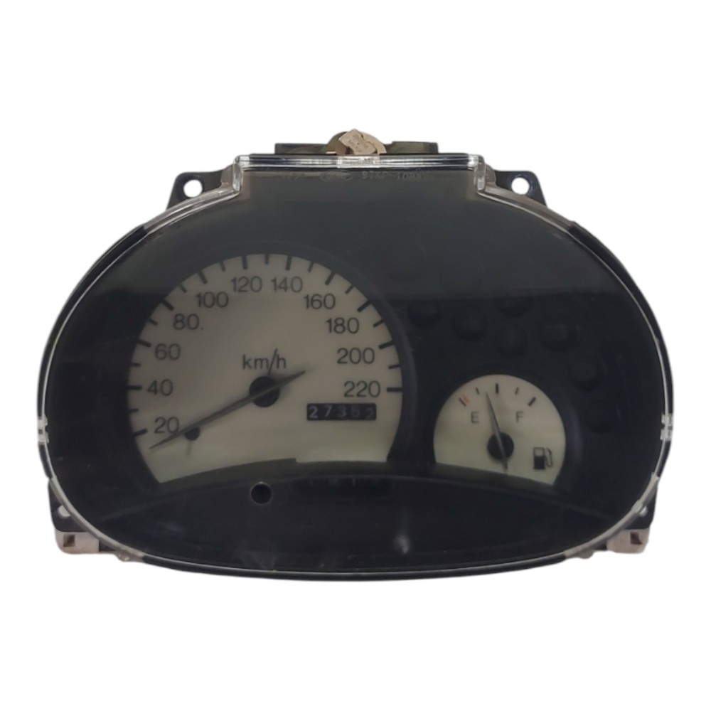 Painel Instrumentos Velocímetro Ford Ka 1.0 1996 A 2001 3