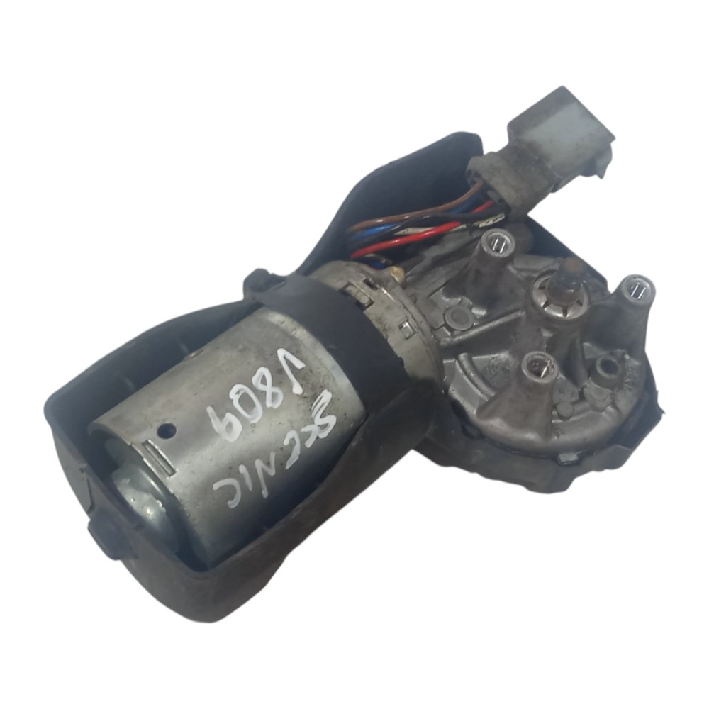 Motor Limpador Parabrisa Dianteiro Renault Scenic 1999/2009 5
