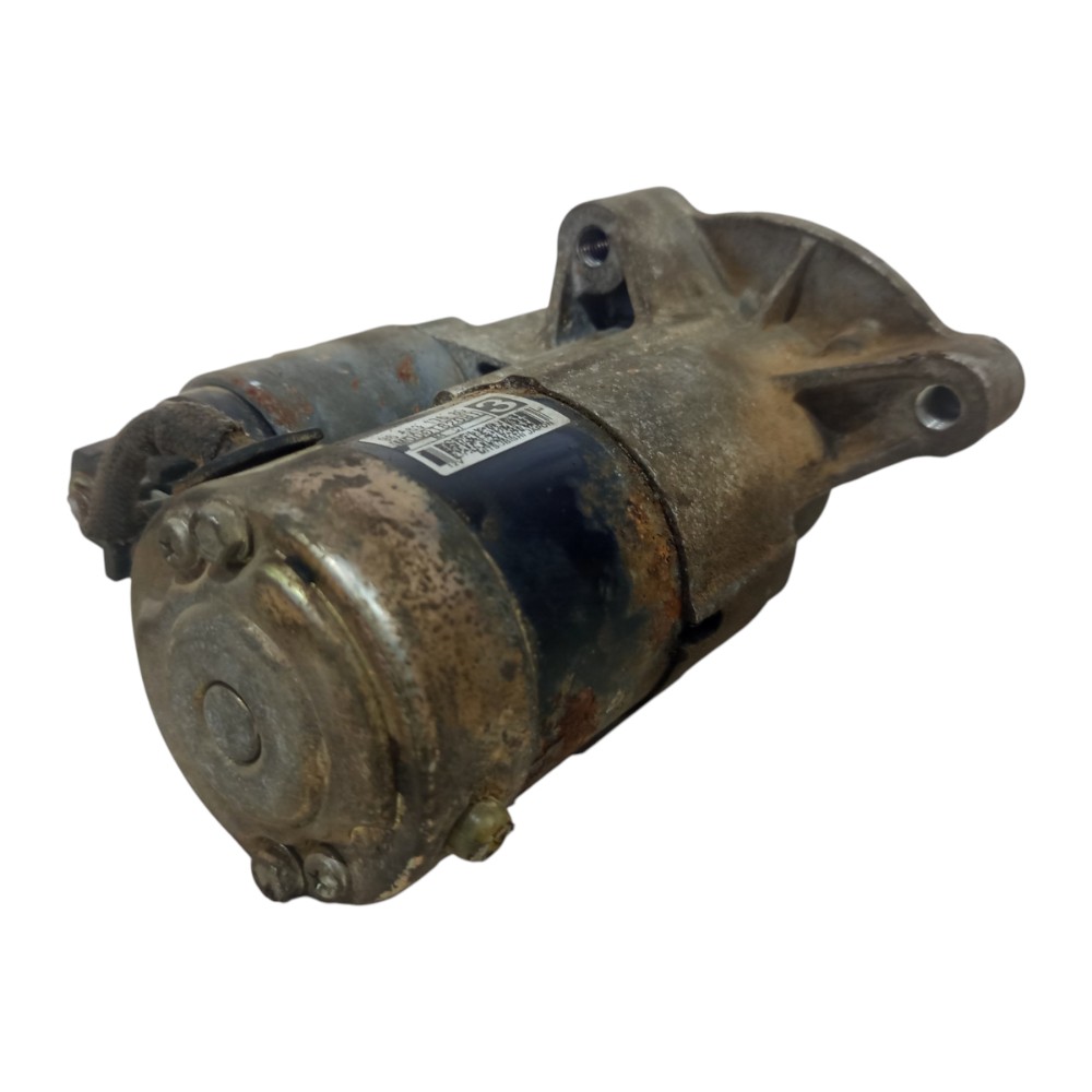 Motor Partida Arranque Peugeot 307 2.0 16v 2001 2002 A 2008 7