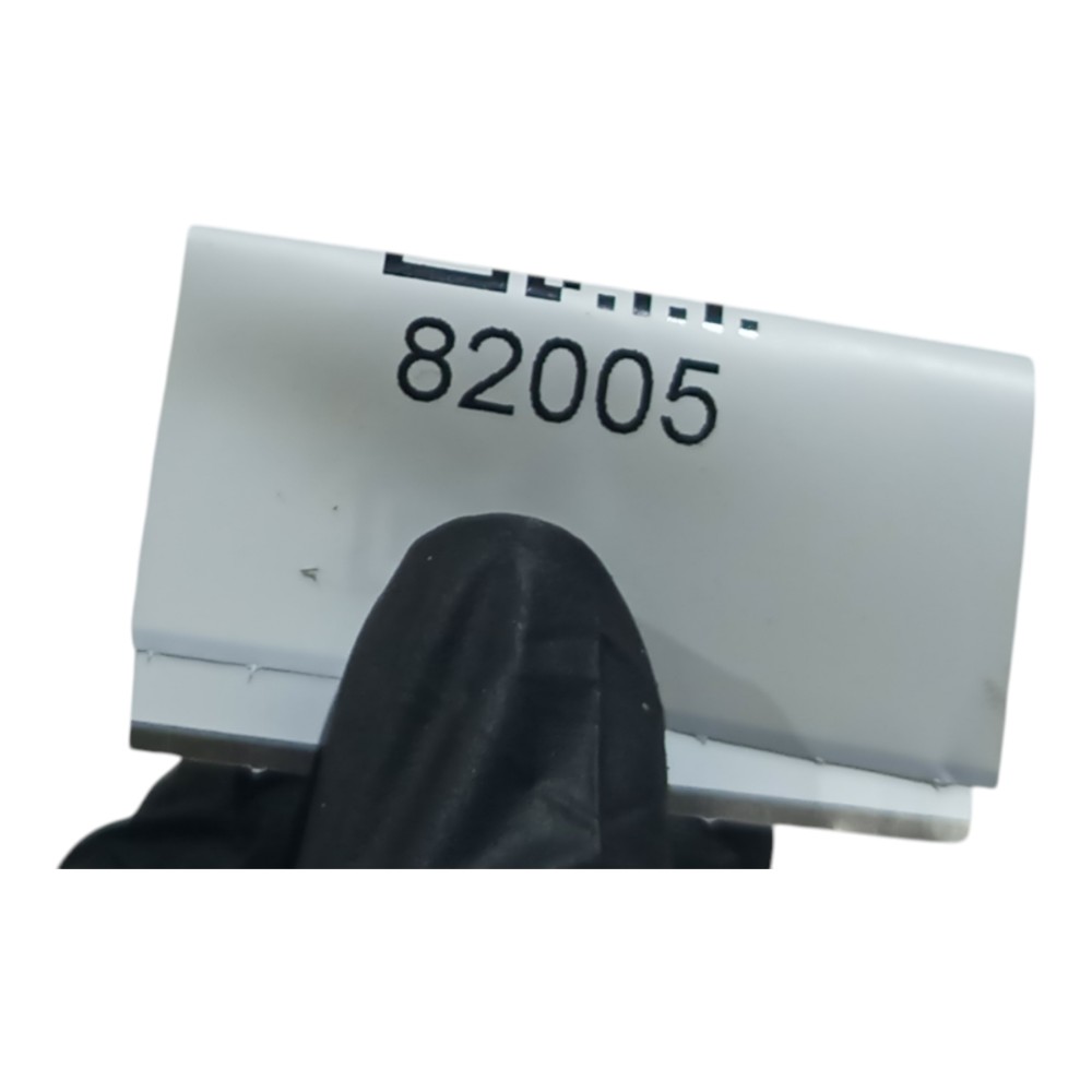 Moldura Difusor Esquerdo Lateral Peugeot 206 2000 A 2010 7