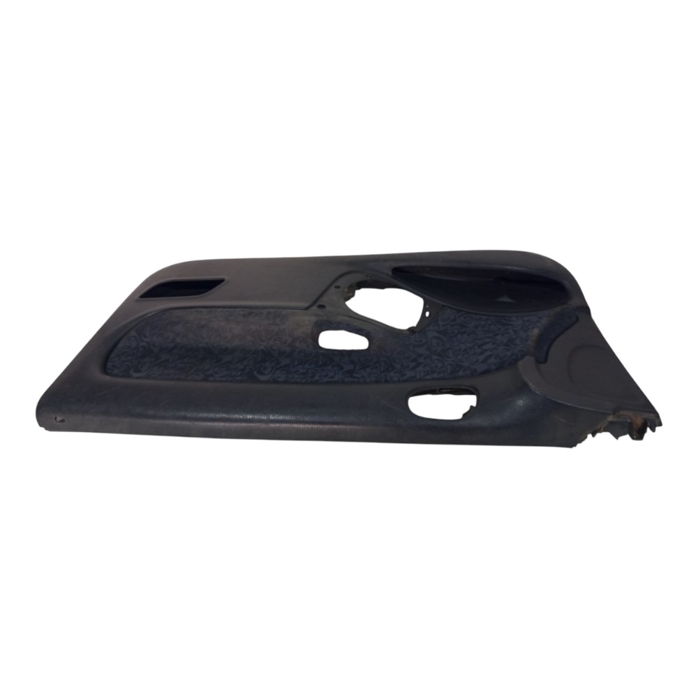 Forro Porta Dianteiro Peugeot 206 2p 2001 2002 03 A 2007 Cinza 3
