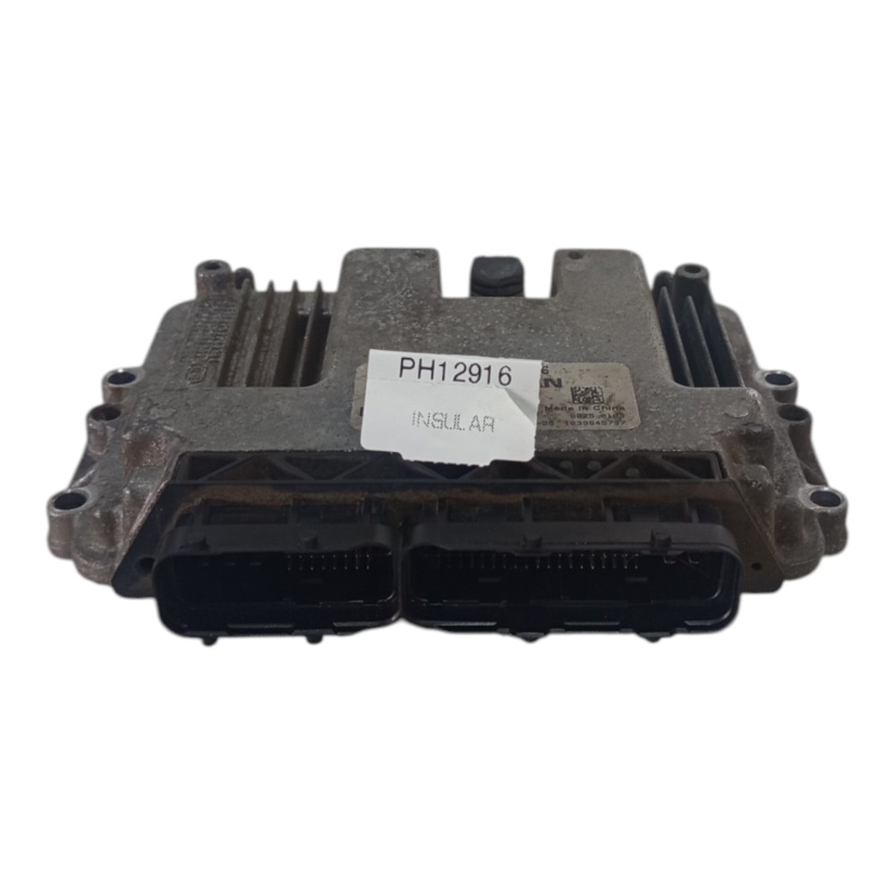 Modulo Injeção Ignição Automátic Livina 1.8 16.v 2008 A 2014 4