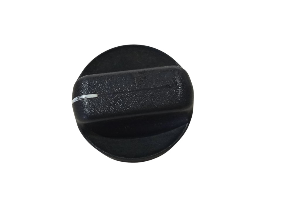 Botão Comando Ar Ventilação Chevrolet Corsa 1994 1995 A 2002 – Preto 3