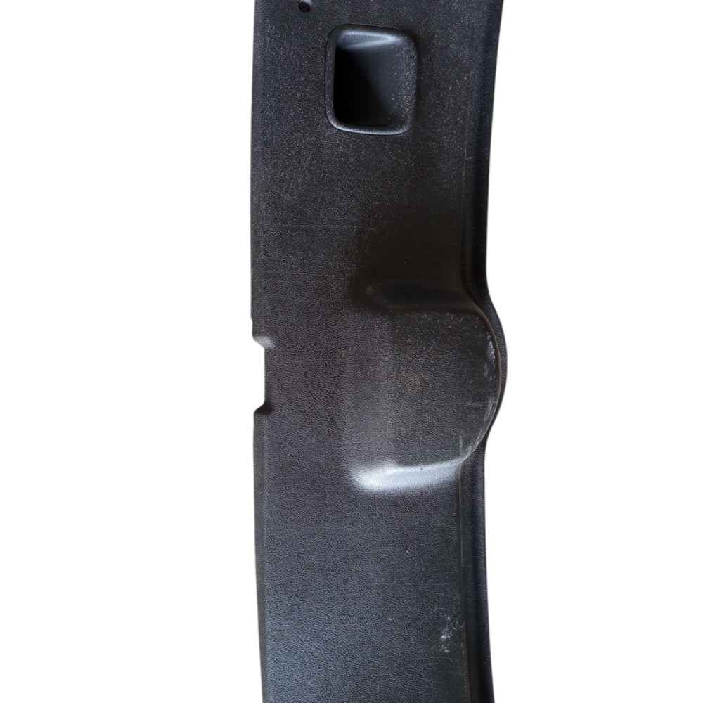 Acabamento Tampa Traseira Renault Clio 2004 A 2012 1