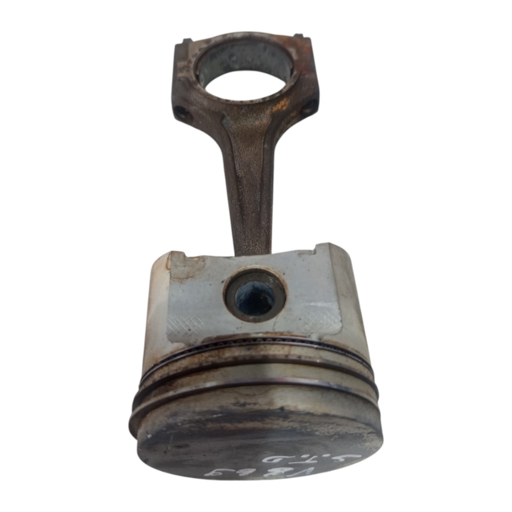 Pistão Biela Std Gm Corsa 1.0 8v 1997 A 2003 5