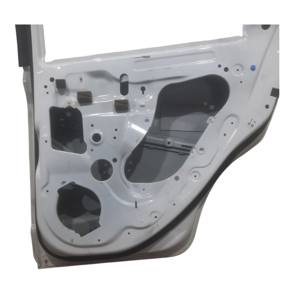 Porta Traseira Direita Chevrolet Sonic 2012 A 2015 Traseira Direito 4