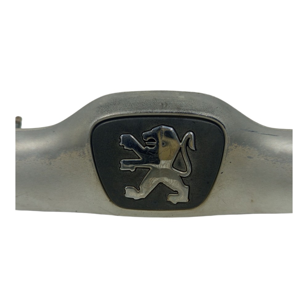 Friso Tampa Traseira Peugeot 206 1998 1999 A 2003 9629038877 2