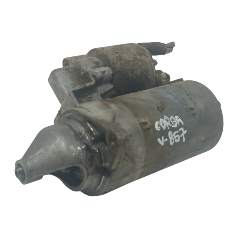 Motor Partida Arranque Gm Chevrolet Corsa 1.6 8v 1995 A 2000 6