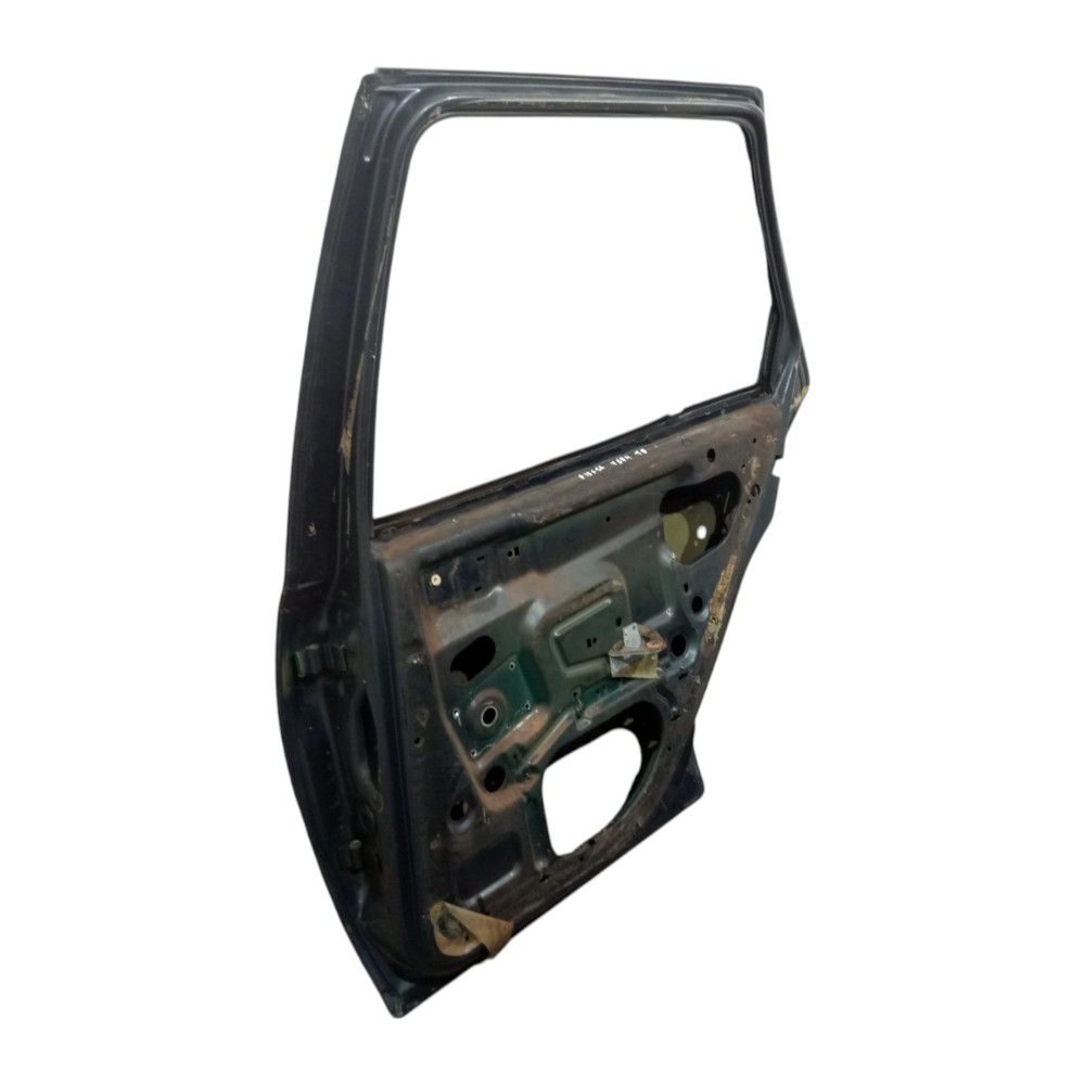 Porta Traseira Ford Fiesta 2000 2001 A 2005 Traseira Direita 5