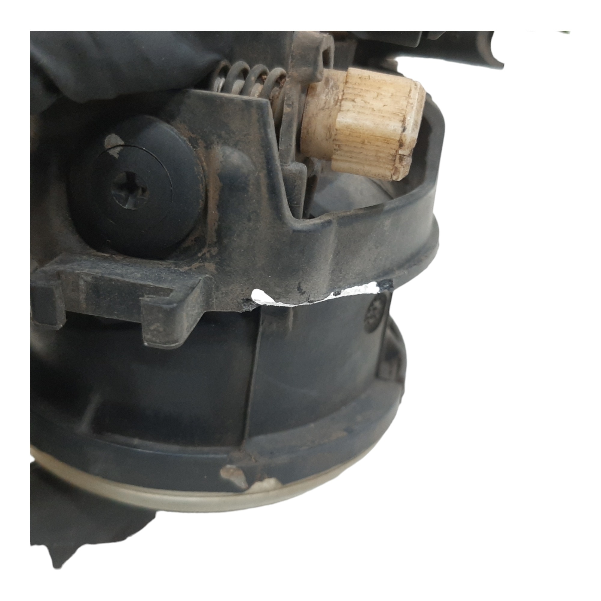 Farol Milha Neblina Direito Citroen C4 Picasso 2009 A 2014 1