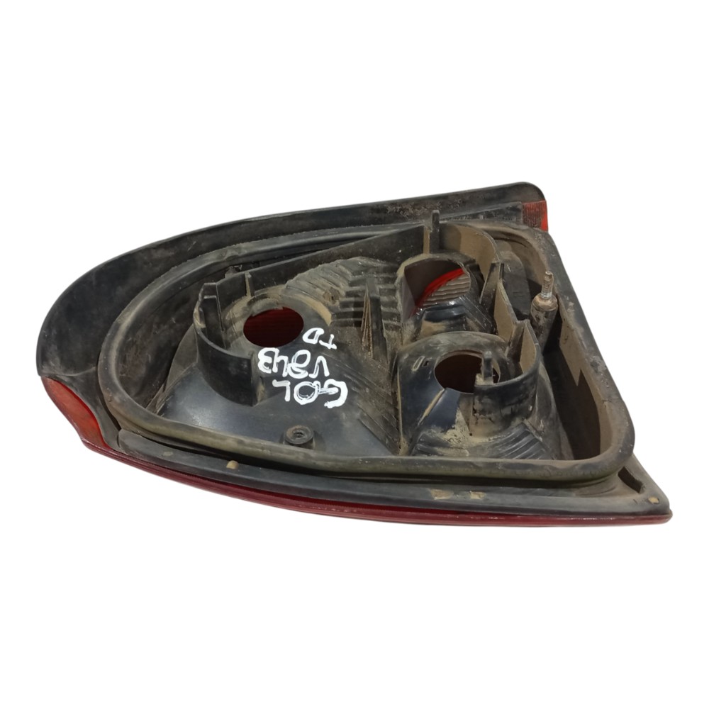 Lanterna Direita Volkswagen Gol G2 1995 1996 1997 98 A 2005 Direito/passageiro 7