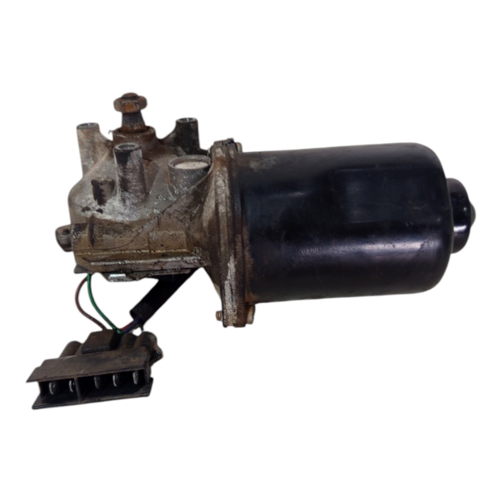 Motor Limpador Parabrisa Ford Focus 2008 A 2013 4