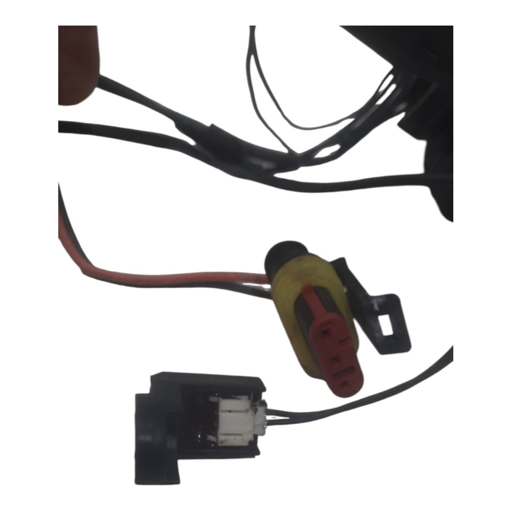 Chicote Farol Regulador Sqts Land Rover Freelander 2 06 A 12 3