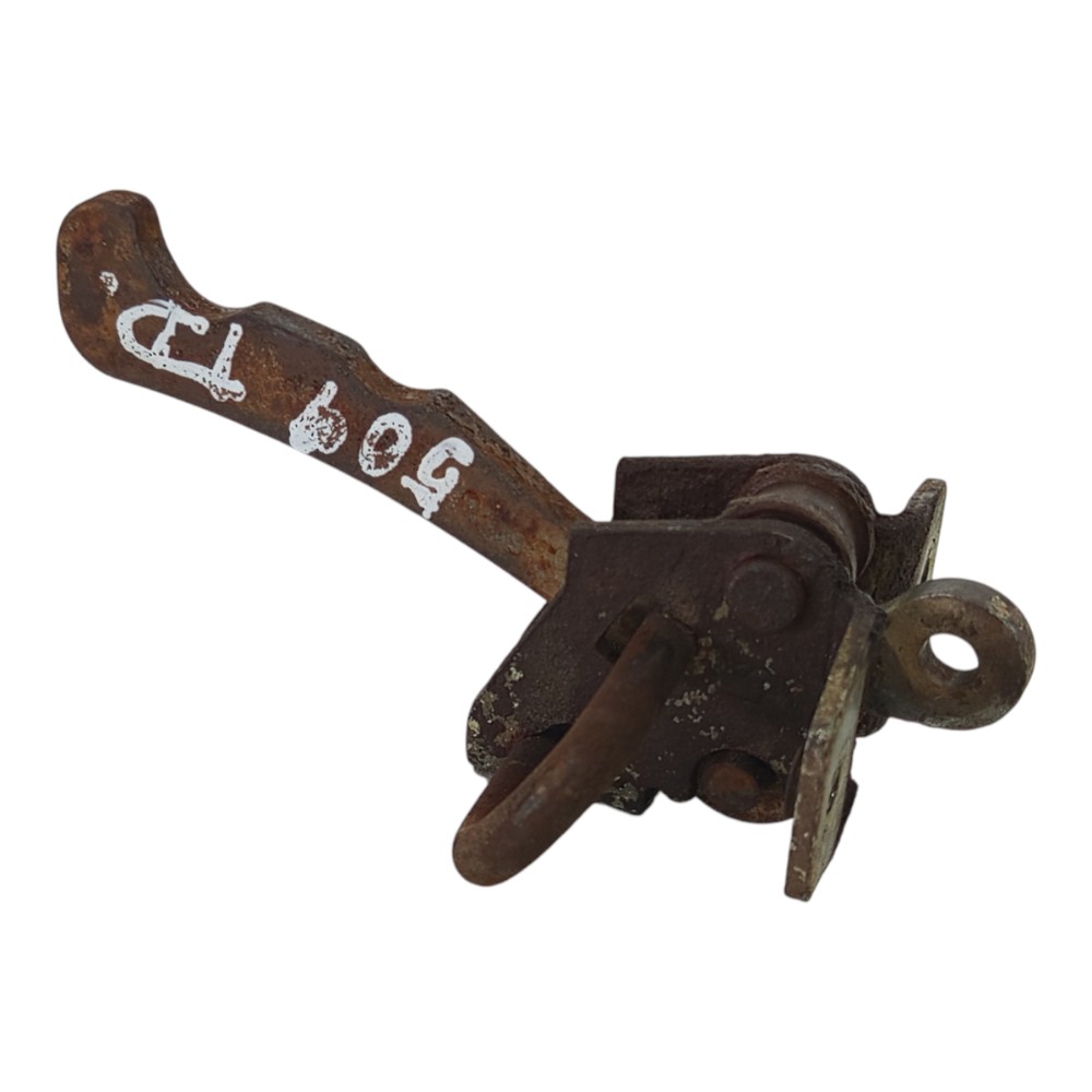Limitador Porta Traseira Direita Tempra 1991 1992 A 1999 6