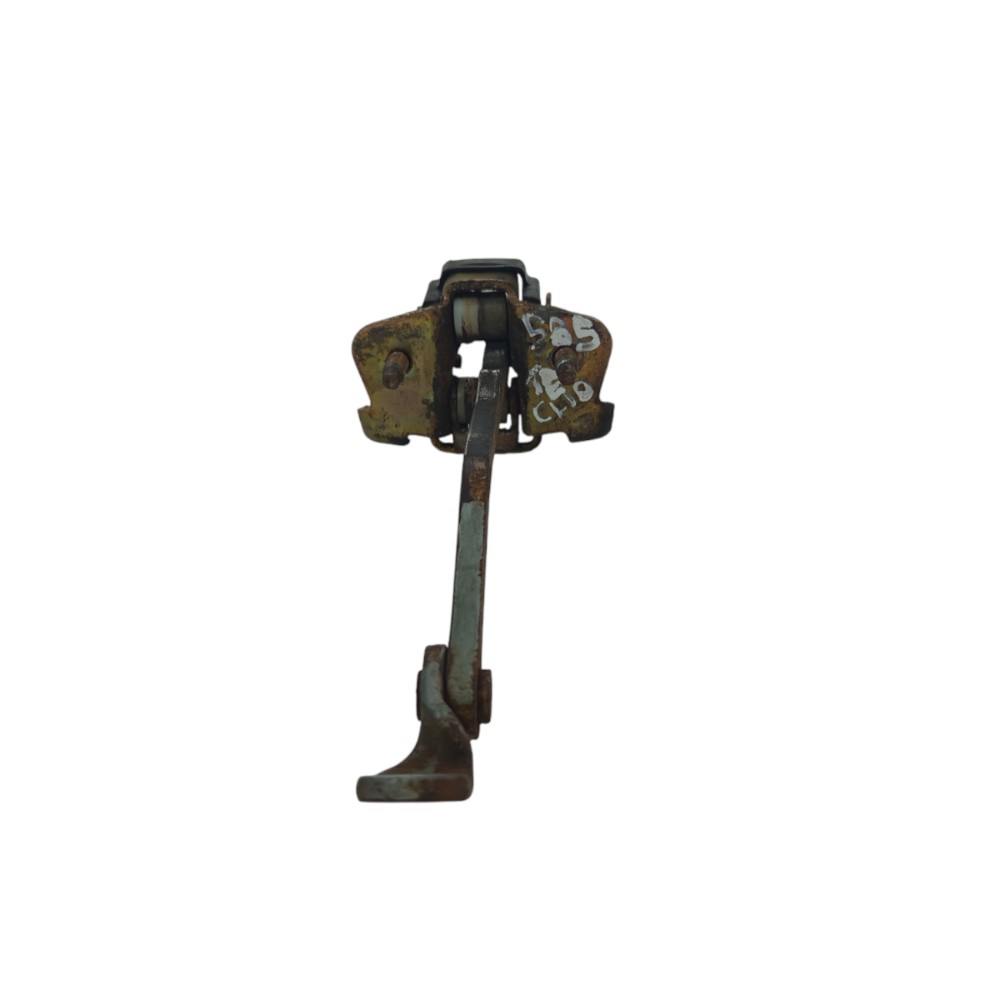 Limitador Porta Traseira Esquerda Renault Clio 2000 A 2012 3