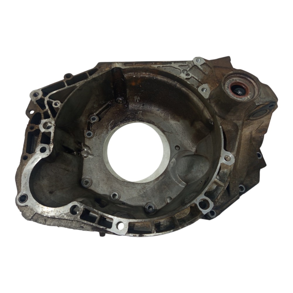 Capa Seca Câmbio Automátic Al4 Citroen C4 Pallas 2007 A 2014 Cinza 2