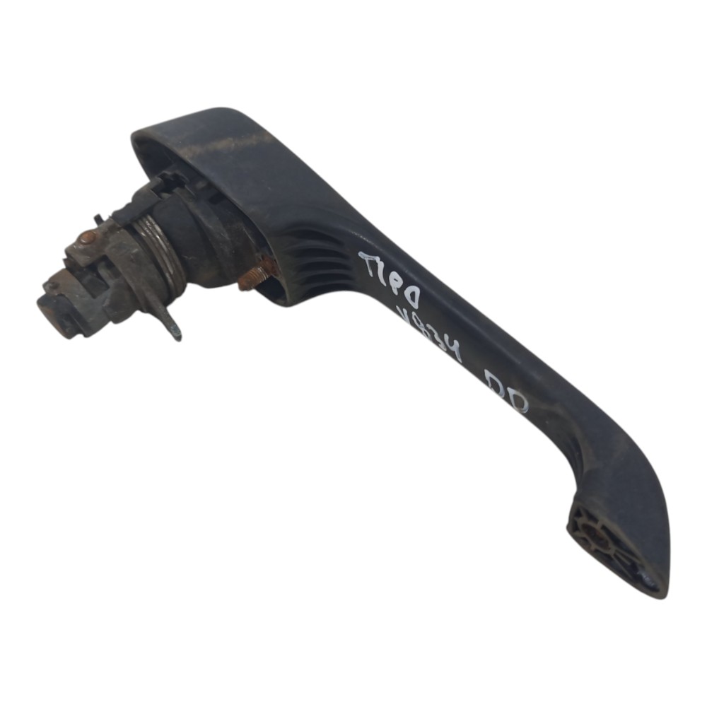 Maçaneta Externa Dianteira Direita Fiat Tipo 1993 A 1997 6