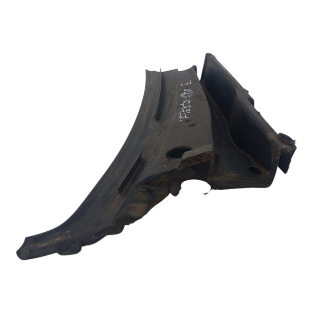 Grade Esquerda Churrasqueira Ford Fiesta 2006 2007 A 2014 6