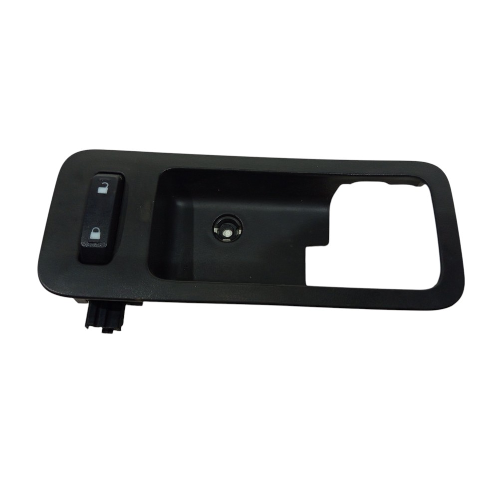 Moldura Botão Trava Diant Direita Ford Fusion 2006 A 2012 1