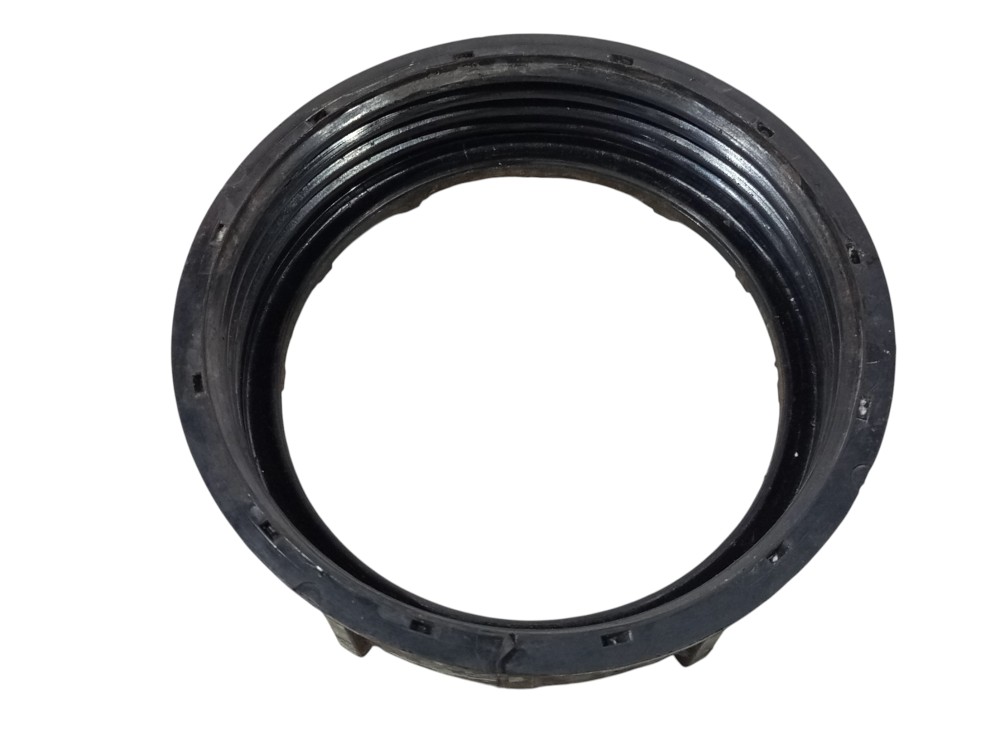 Rosca Tampa Vedação Bomba Combustível Vw Voyage 2008 A 2012 Preto 3