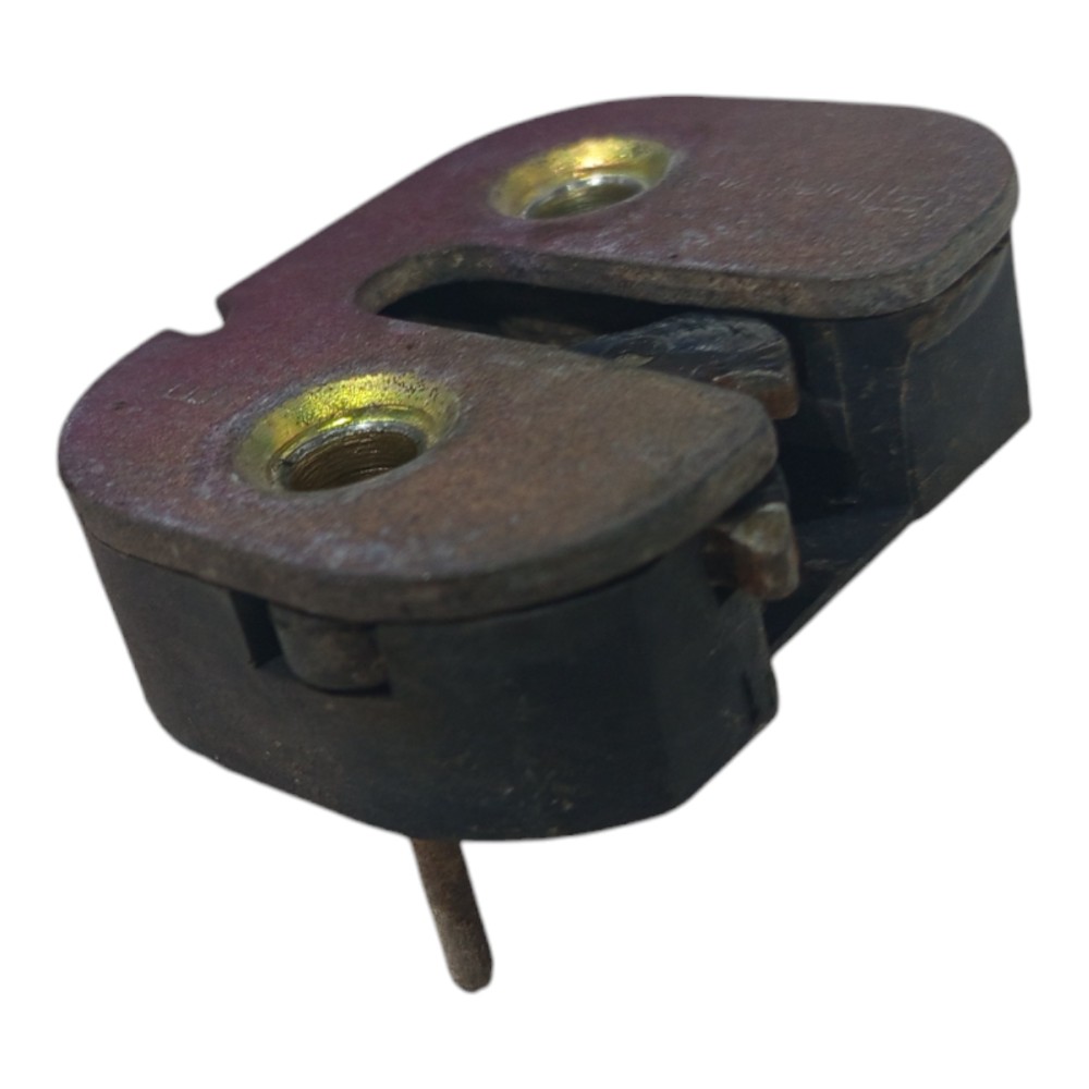 Fechadura Porta Traseira Esquerda Fiat Uno 1996 1997 A 2005 2