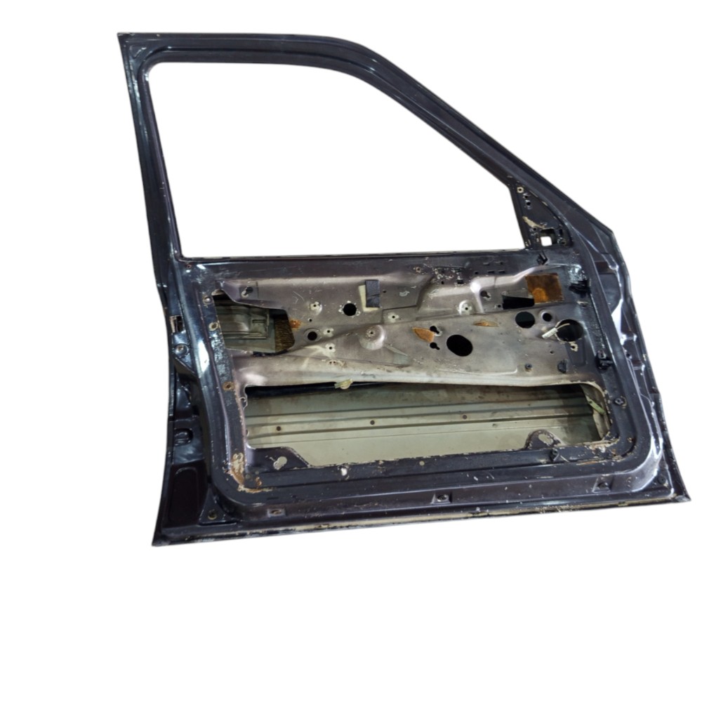 Porta Dianteira Esquerda Volkswagen Golf Mk3 4p 1994 A 1999 Dianteira Esquerdo Cinza-escuro 2