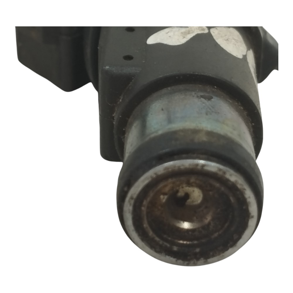 Bico injetor combustível Peugeot 206 1.4 8v.gas 99 a 05 4