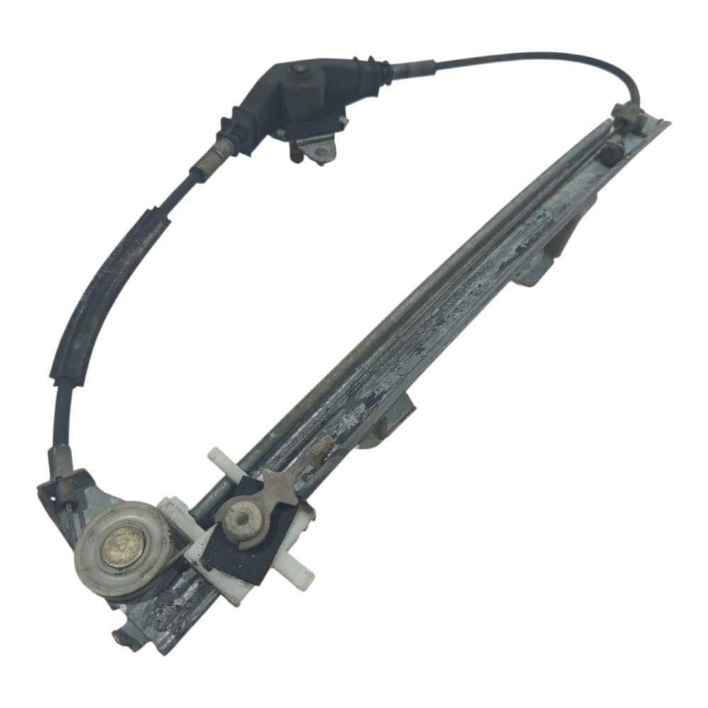 Maquina Vidro Traseiro Direito Fiat Palio 1996 1997 A 2000 6