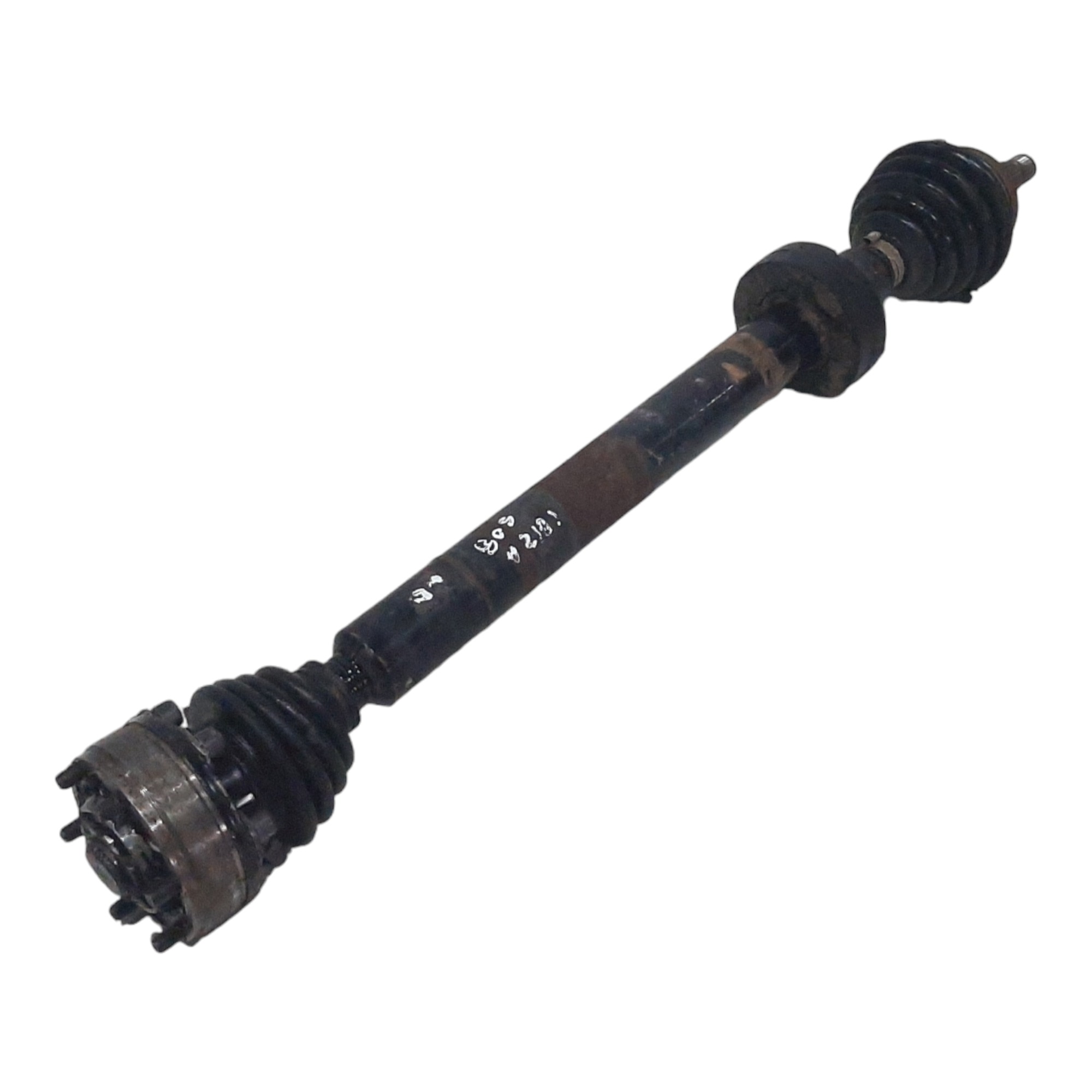 Semi Eixo Lado Direito Seat Ibiza 1995 1996 1997 A 2001