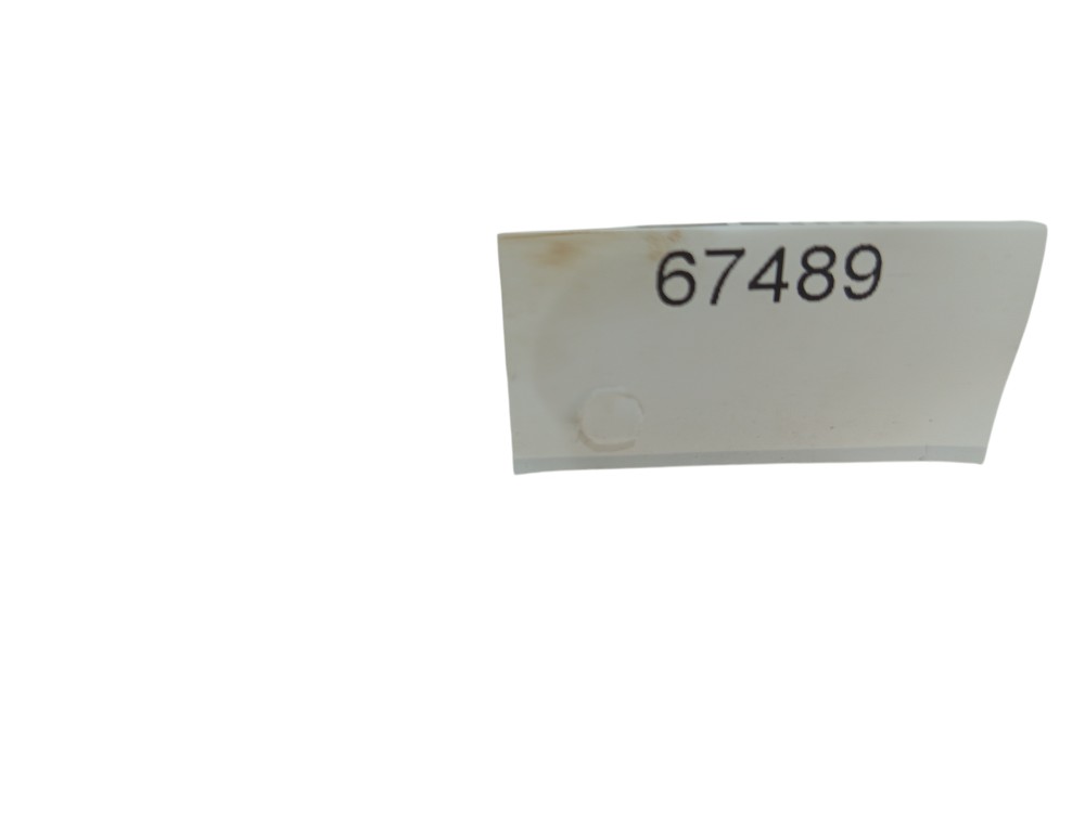 Capa Antichama Motor Ford Fusion 2.3 2006 A 2009 Pa66gf3335 6