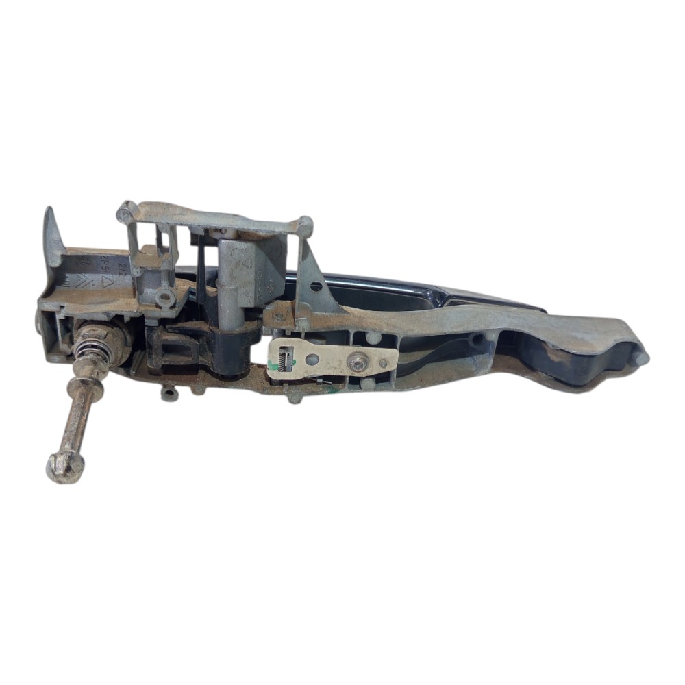 Maçaneta Externa Dianteira Esquerda Citroen C4 2007 A 2013 Dianteira 2