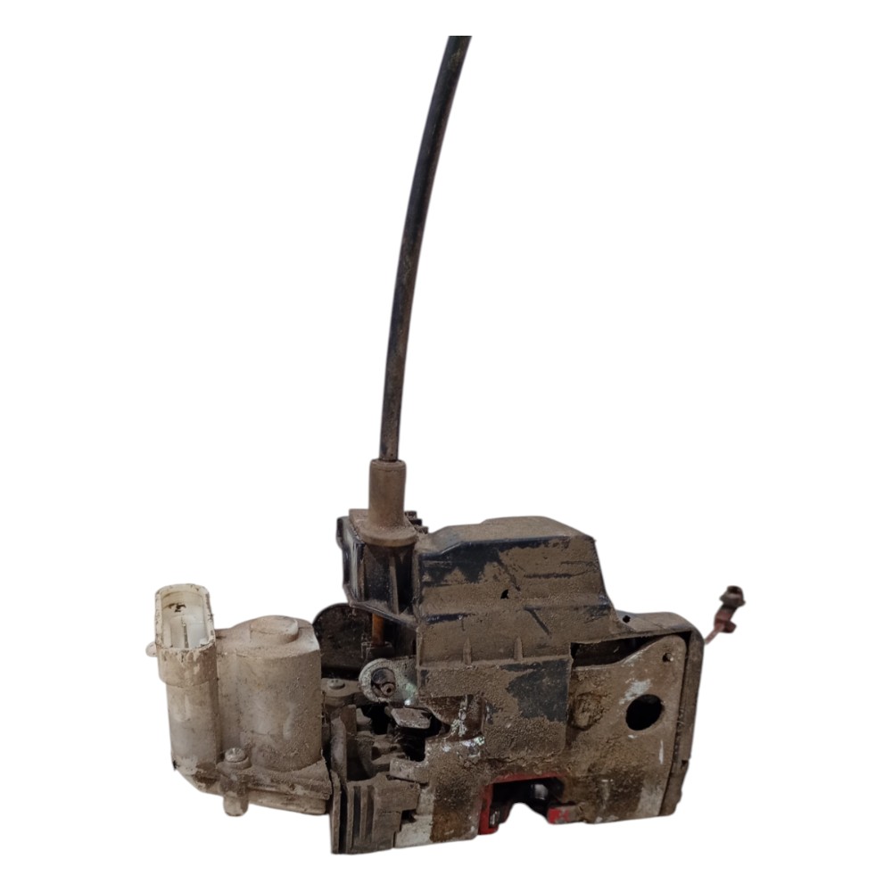 Fechadura Porta Dianteira Direita Fiat Siena 2002 A 2014 3