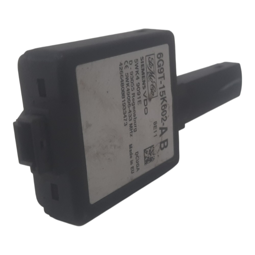 Módulo Sensor Antena Alarme Landrover Freelander 2 2007 A 12 6