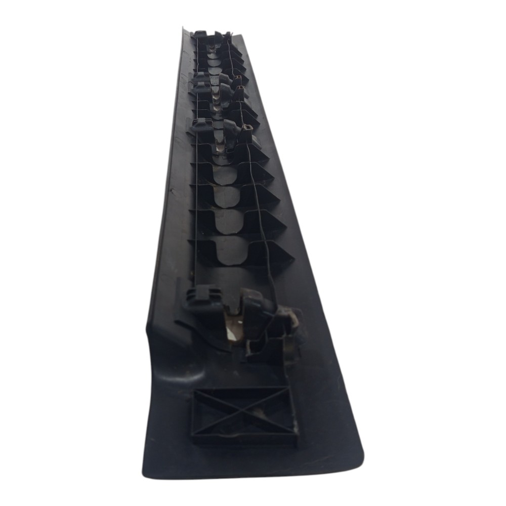 Soleira Banco Traseiro Peugeot 307 Sw 2004 2005 2006 A 2012 Preto 2