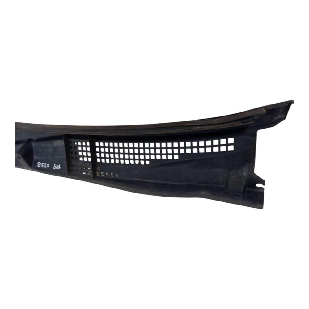 Grade Churrasqueira Fiat Stilo 2003 2004 A 2008 735309229 Preto 8