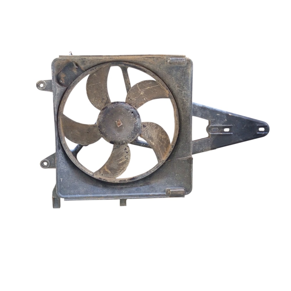Defletor Ventoinha Radiador Fiat Uno 1.0 1995 1996 A 2005 2