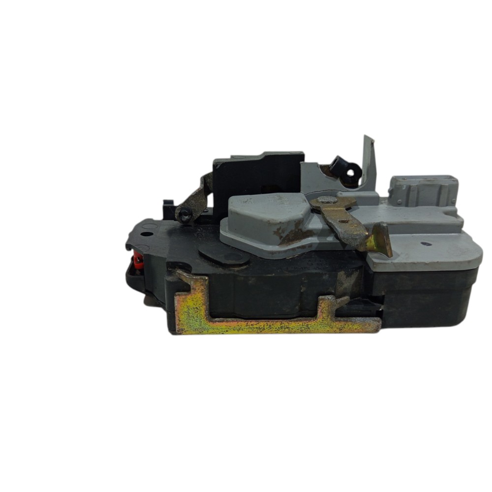 Tranca Elétrica Traseira Esquerda Peugeot 206 1999 A 2010 6