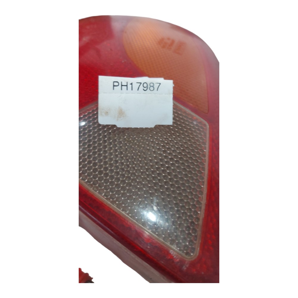 Lanterna Traseira Direita Ford Ka 1997 A 2007 7